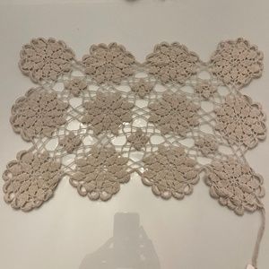 Vintage Crochet lace